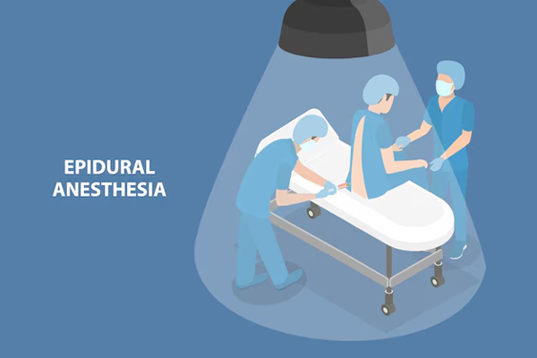 Painless Labour Epidural Analgesia