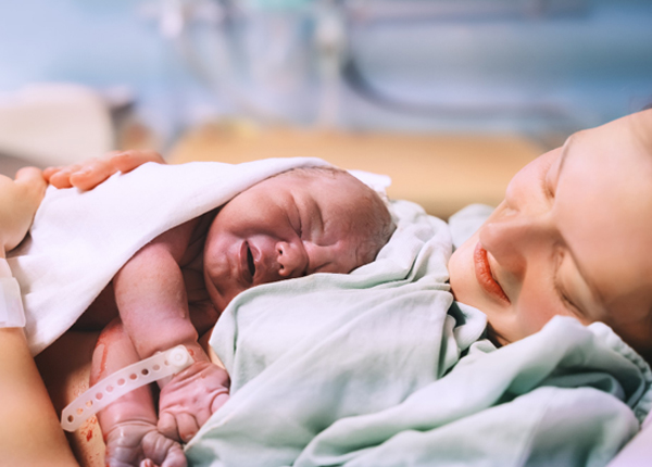Normal and Cesarean Deliveries